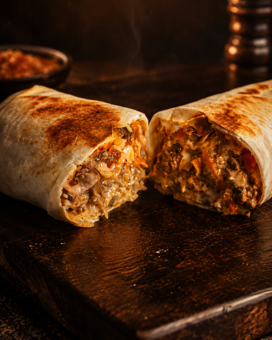 Chicken Shawarma