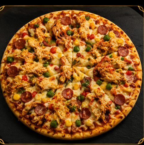 Medium Pizza