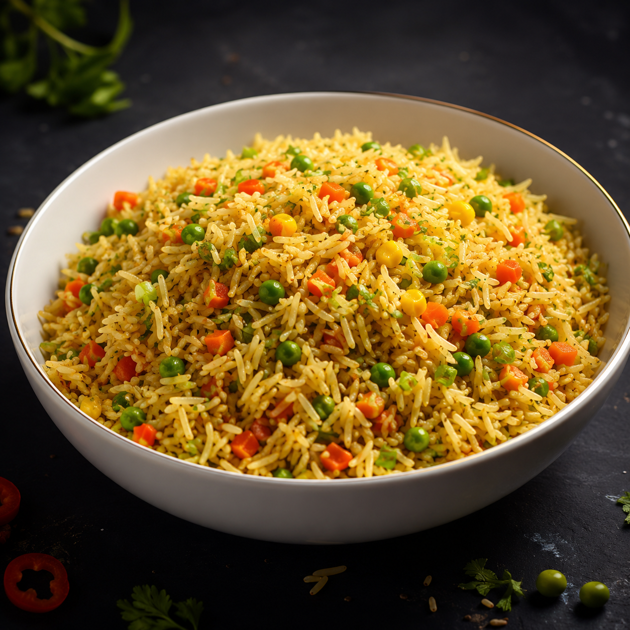 Fried Rice