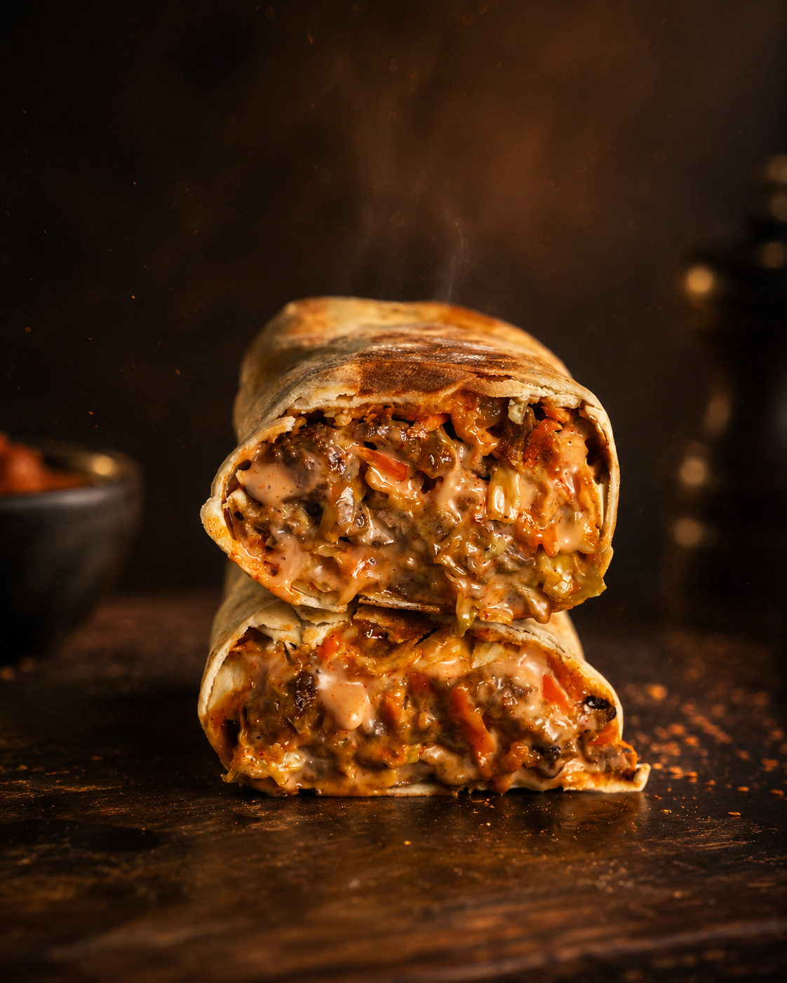 Beef Shawarma