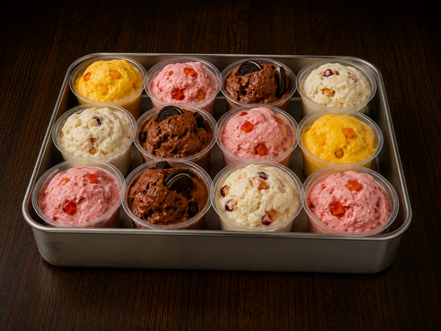 Small Ice Cream