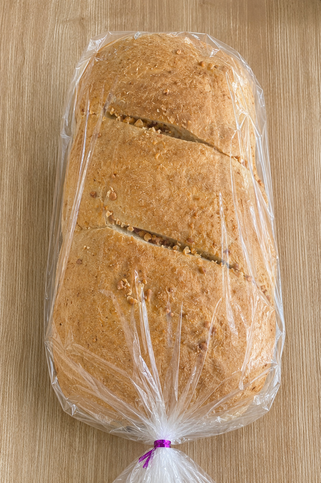 Peanut Butter Bread