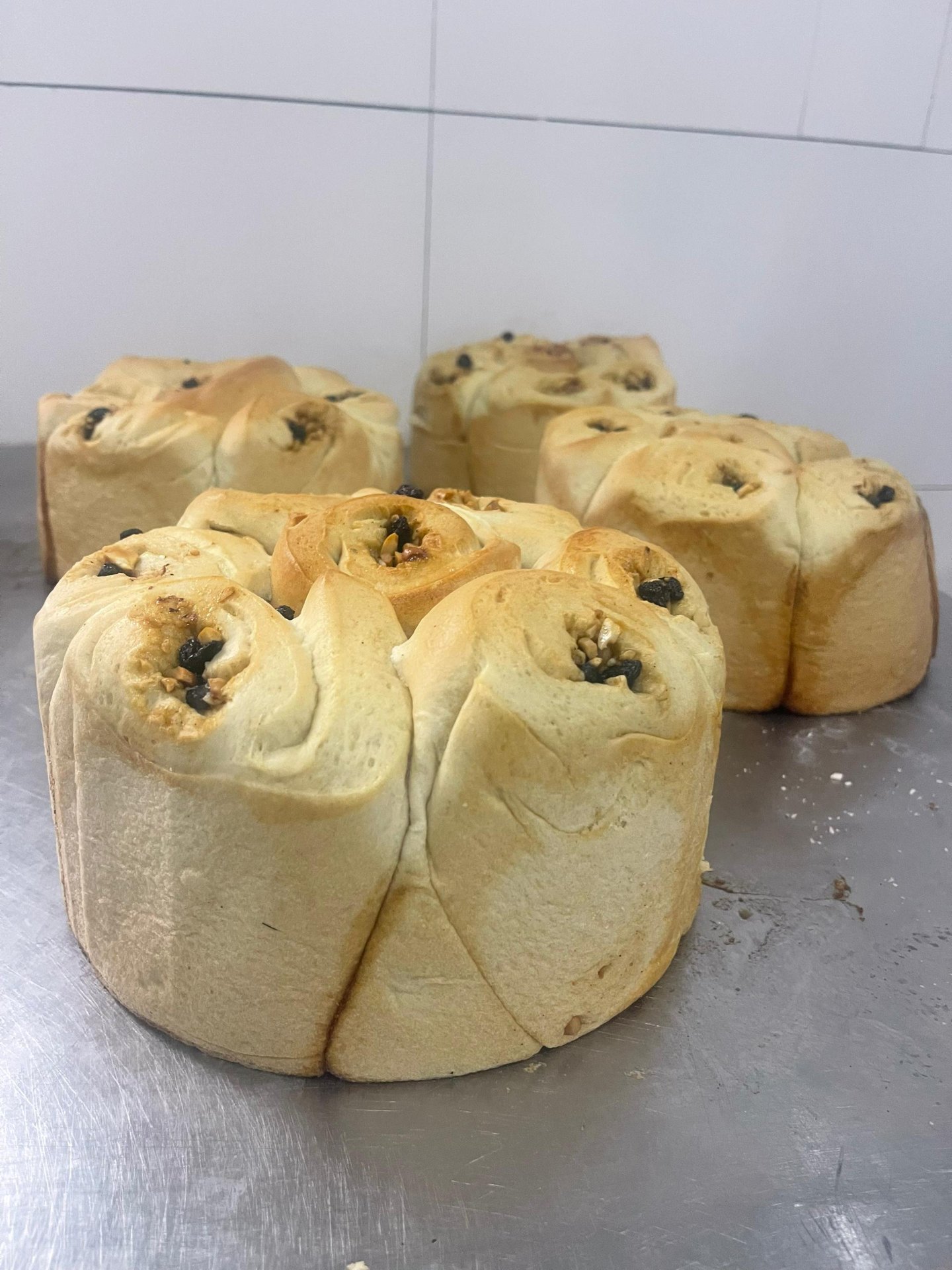 Cinnamon Bread