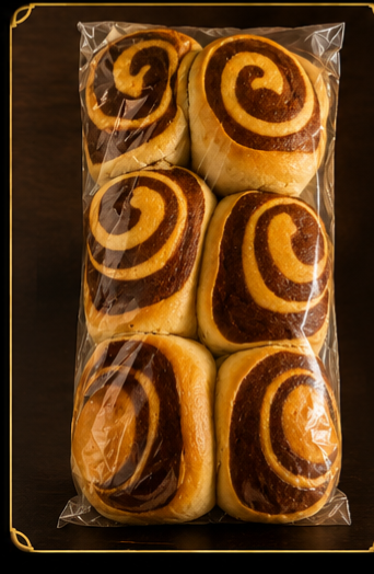 Chocolate Bread