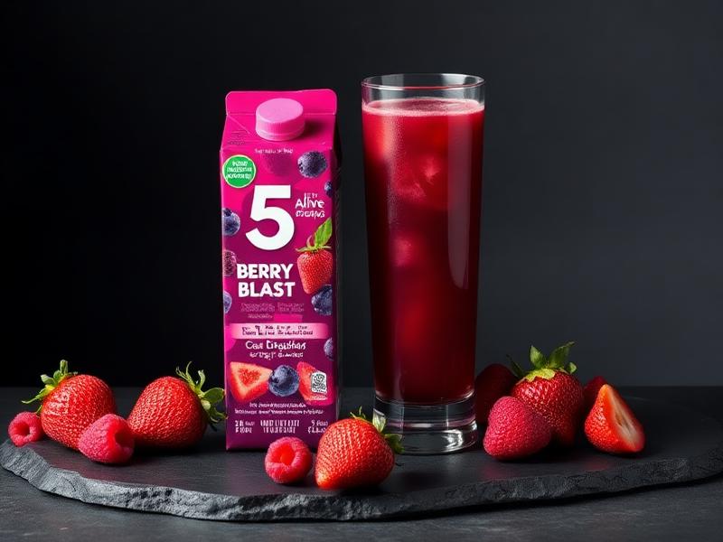 5 Alive Berry