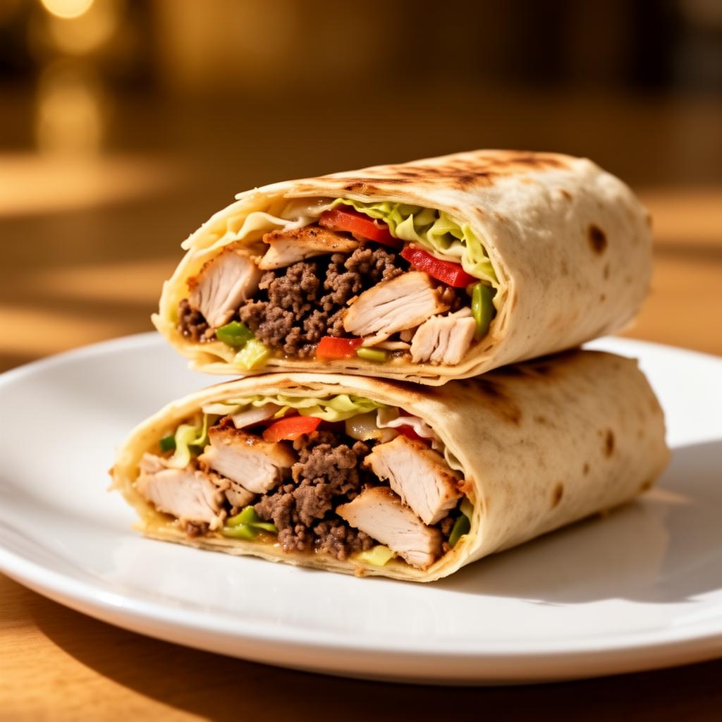 Special shawarma