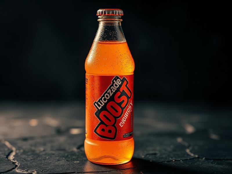 Lucozade Boost