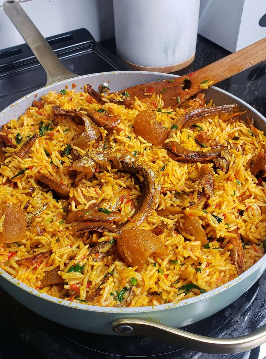 Native Rice