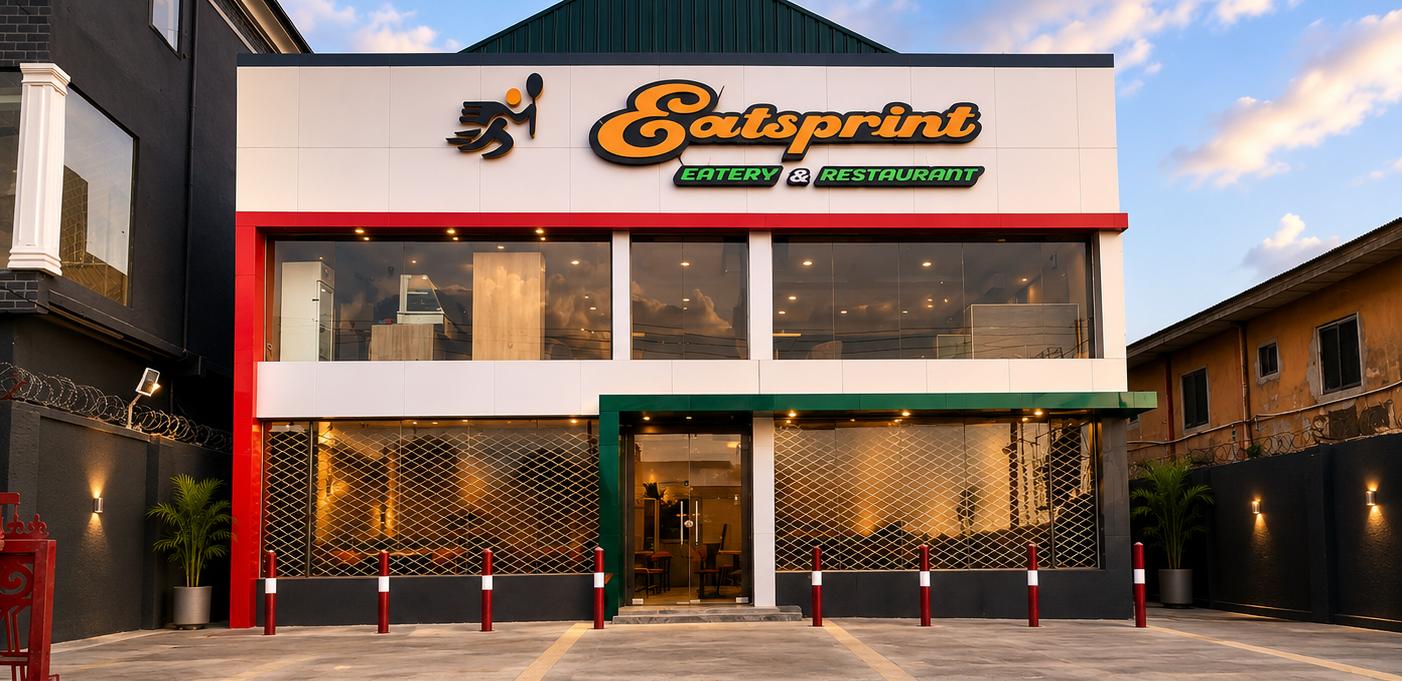 Eatsprint restaurant exterior