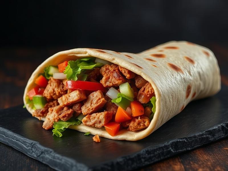 Special Shawarma